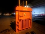 40/750 Kg Vertical Baling Press Waste Baling Press - Image 21