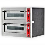 Electric Pizza Oven Double Layer(3)(2)