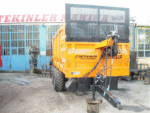 10 Ton Solid Fertilizer Spreader Machine - Image 12