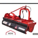 42 Blade 8 Flanged Garden Rototiller
