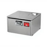 Fork and Spoon Polishing Machine