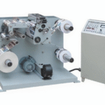 80 m/min Label Quality Control and Label Cutting Machine