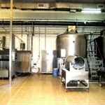 Cheddar Cheese Process Tank
