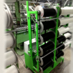 1.1 kW Narrow Weaving Winding Machine