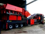 General 944 Mobile Crusher Plant