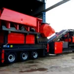 General 944 Mobile Crusher Plant