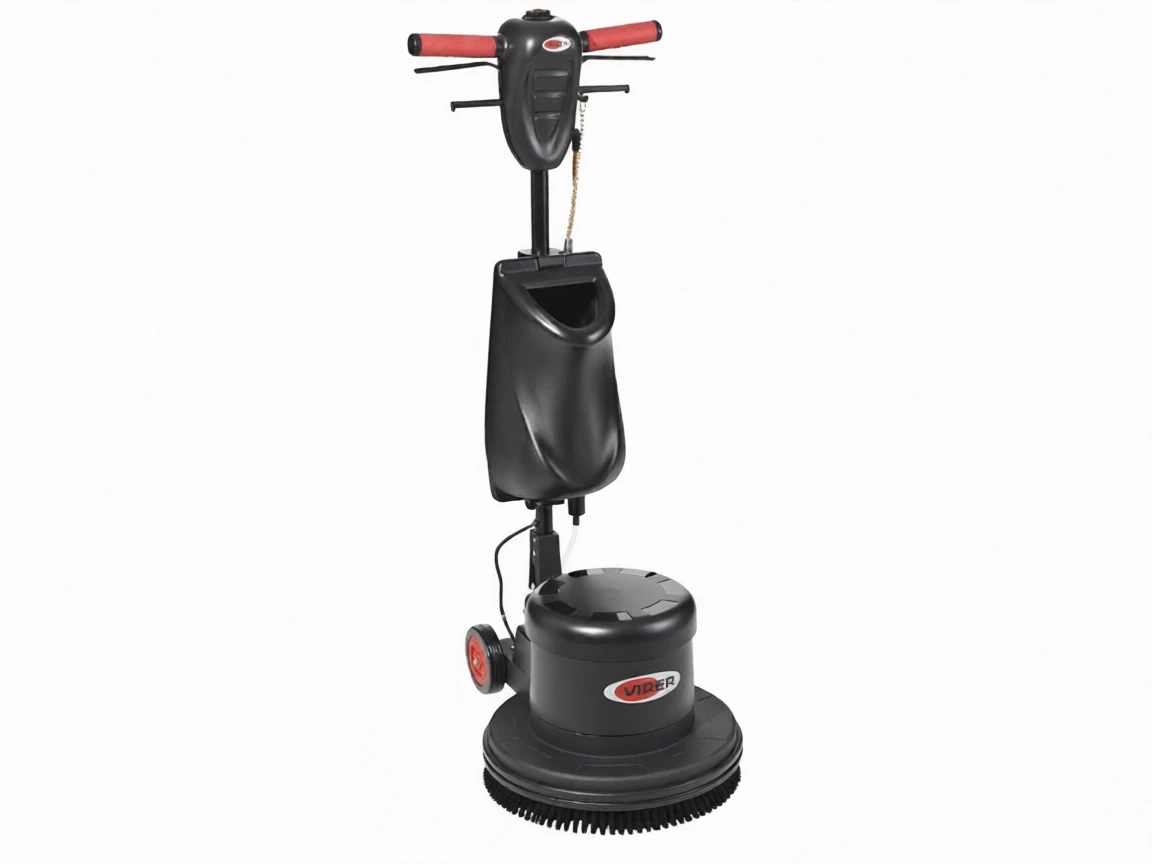 hmrwsm1jmdrmr0cw7dh9ymx3x0 1300W 160 RPM Floor Polishing Machine - Image 1