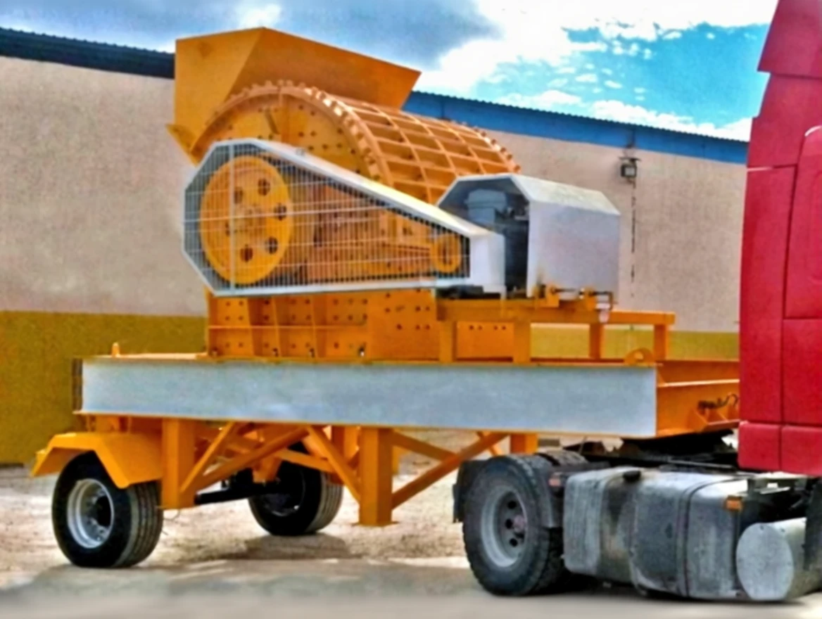 hmvg5zwptsrmt0cvb5zttjw5bm GNR K50 Mobile Cube Crusher - Image 1