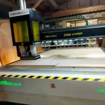 210x370x20 cm CNC Router for Advertising
