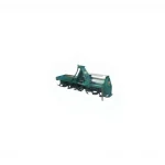 42 Blade Hydraulic Crawler Rotary Tiller (185 Cm)