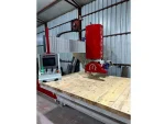 1700 mm PLC System Fully Automatic Tipping Wagon Marble Cutting Machine