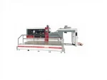 1500x1100 mm Fully Automatic Die-cut Cardboard Cutting Machine - Image 3