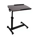 QQ 83 MDF Multi-Purpose Laptop Stand Desk with Height and Tilt Adjustment