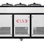 100,000 kCal Water Cooled Chiller