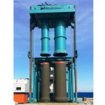Ø300 mm New Generation Concrete Pipe Machine