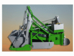 140 Cm Beach Cleaning Stone Collecting Machine - Image 10