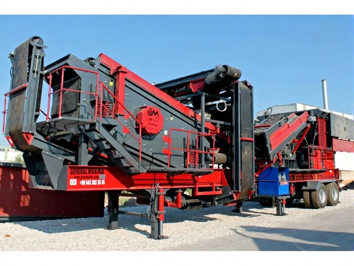hngxhckcz9rmw0cvb5rsb09gf8 GNR 800 Mobile Stone Crushing Screening Plant - Image 1