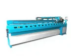 Ø 1200 Mm Linear Welding Machine