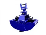 Clamshell Crane Port Bucket