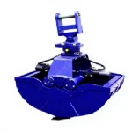 Clamshell Crane Port Bucket