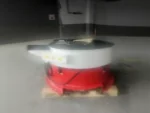 200 Liter Chip Drying Vibration Machine - Image 8