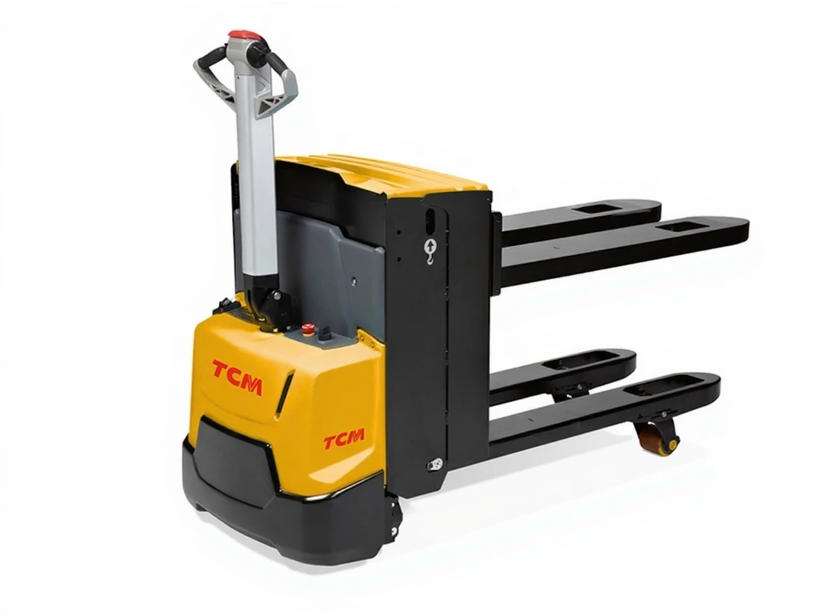 hnymkb2t6nrmw0cvby09ctczbg Pal200-E Battery Powered Forklift - Image 1