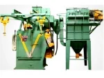 Ø2250 mm Hanging Sandblasting Machine