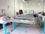 Tube Fabric Automatic Bias Cutting Machine