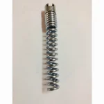 Clogged Pipe and Channel Opening Machine Holder Sharp Spring End 16 mm