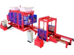 860 mm x 1050 mm Manual Brick Paver Machine - Image 2