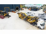 Mobile Crushing and Screening Plant with Tertiary Crusher (Sand Machine) - Image 13