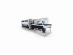 Wood Milling Profile Processing Machine