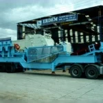 Primary Impact Crusher - 250-350 Ton/Hour Impact Stone and Miner Crusher
