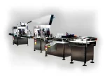 Automatic Liquid Filling and Cap Closing Line - Image 2