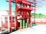 1000 mm Multi-Mold System Concrete Pipe Machine - Image 5