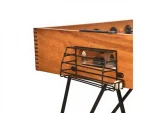 Lux Iroko Foosball Table - Image 6