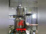 750 kg Jelly Gummy Candy Cooking and Storage Boiler