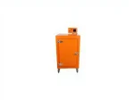 100 Kg Plastic Raw Material Drying Oven