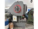 KODAZ BRAND 80-TON AIR CLUTCH ECCENTRIC PRESS 2022 MODEL - Image 3