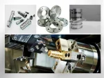 Machining Cnc Turning Metal Processing Service
