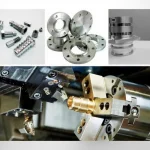 Machining Cnc Turning Metal Processing Service