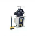 2-4 m/min 3-Piece Mechanical Profile Pipe Bending Machine