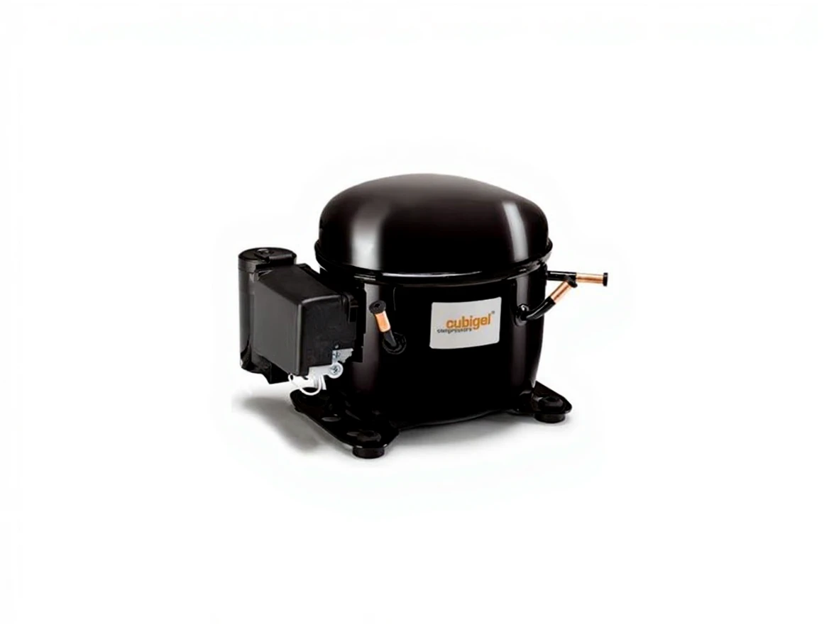 hqp8bz3hf1rma0cttjzb6h9mjw 2.360 W Hermetic Piston Compressor - Image 1