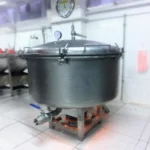 Head and Foot Cooking Boiling Pot