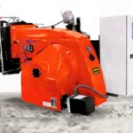 1600-4100 Kw Pnömatik Ve Elektronik Oransal Monoblok Doğalgaz Brülör