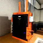 50 Ton Premium 500 Baling Press Machine