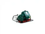 4 Wheel 9 Hp 34 M/Min Multi-functional Roll Lawn Mower Cutter - Image 3