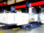 2000X1650x800 Mm CNC Double Column Processing Center - Image 2