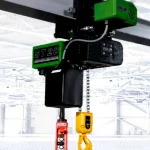 Electric Chain Hoist 125-6300 Kg