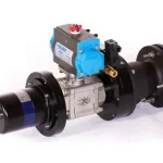 Dual Pass Gas and Dust Flue Gas Measurement Device